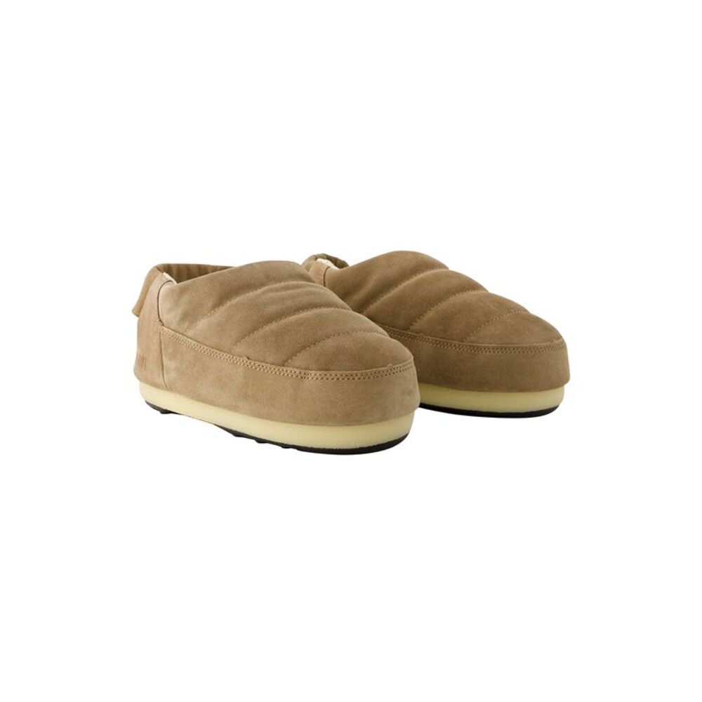 Evolution Sandals - Moon Boot - Suede - Sand - Picture 2 of 4